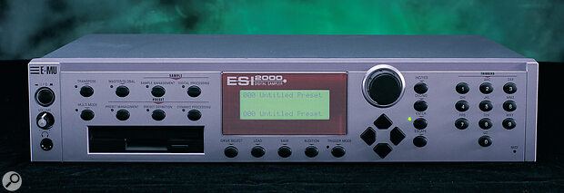 Emu Systems ESI2000