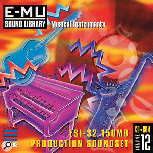 Emu Systems ESI2000