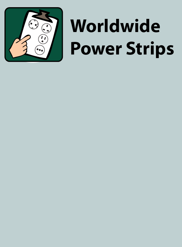 Power Strip Website Directory