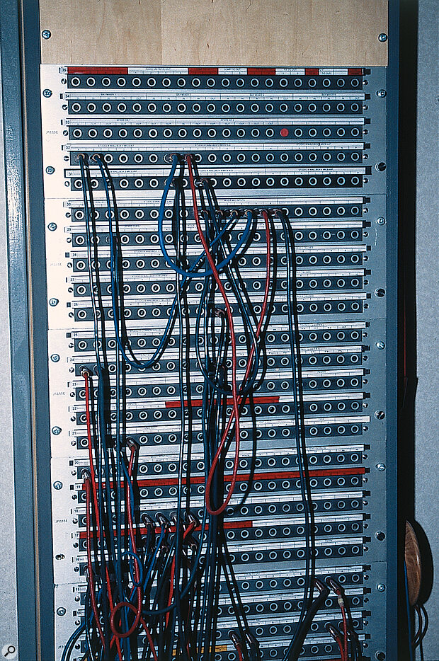 Patchbays
