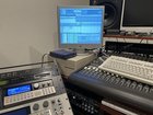 r/MusicBattlestations - 4 track multitracking on a computer in 1991 was a dream for many. Pro Tools 4 channel rig up and running.