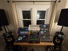 r/MusicBattlestations - My drum machine setup