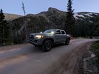 r/Tacomaworld - Tested out the new ditch light setup in RMNP