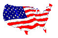 Rack Writer Made in the USA Flag