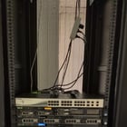 r/homelab - Finally got a rack to put my rackservers in